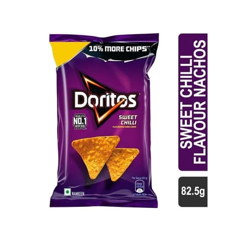 Doritos Sweet Chilli Flavour Nachos