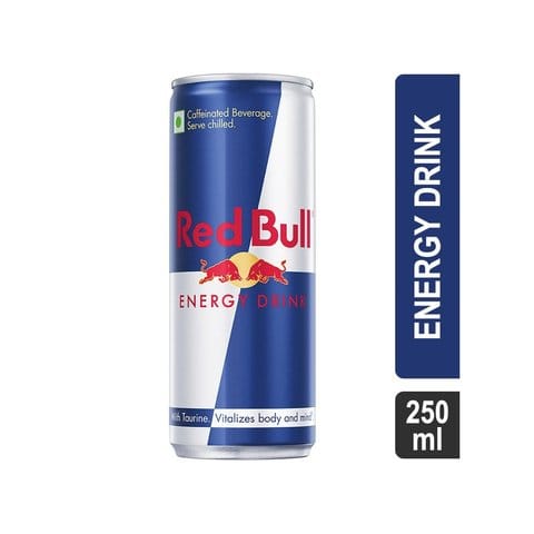 Red Bull Energy Drink (250 ml)