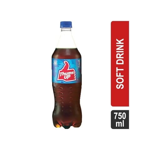 Thums Up Soft Drink (750 ml)