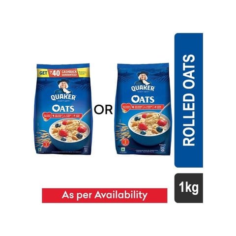 Quaker Rolled Oats