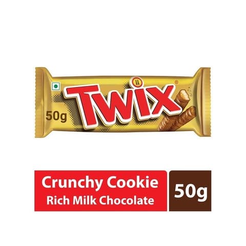 Twix Caramel Chocolate Bar